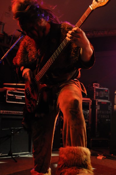 Turisas at Stubb's BarBQ, Austin, Texas