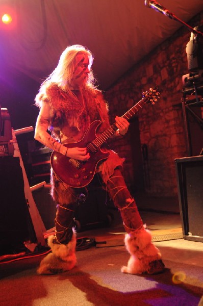 Turisas at Stubb's BarBQ, Austin, Texas