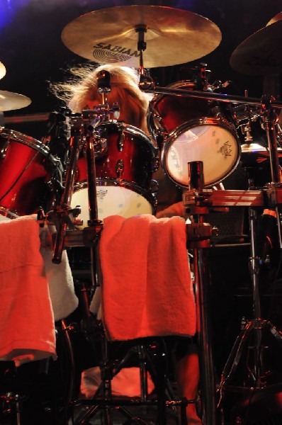 Turisas at Stubb's BarBQ, Austin, Texas