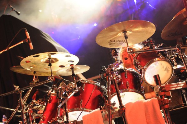 Turisas at Stubb's BarBQ, Austin, Texas