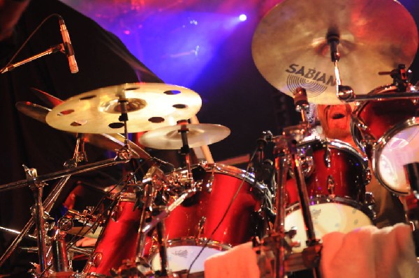 Turisas at Stubb's BarBQ, Austin, Texas