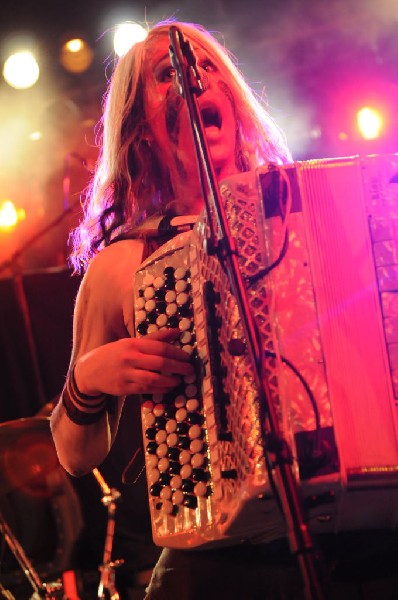 Turisas at Stubb's BarBQ, Austin, Texas