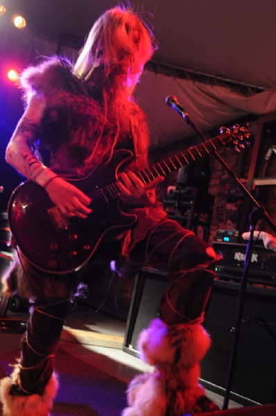 Turisas at Stubb's BarBQ, Austin, Texas