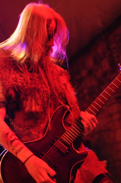 Turisas at Stubb's BarBQ, Austin, Texas