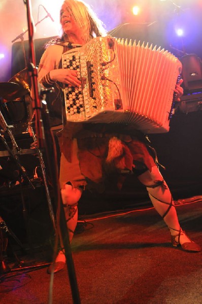 Turisas at Stubb's BarBQ, Austin, Texas