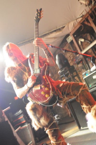 Turisas at Stubb's BarBQ, Austin, Texas