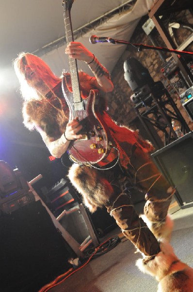 Turisas at Stubb's BarBQ, Austin, Texas