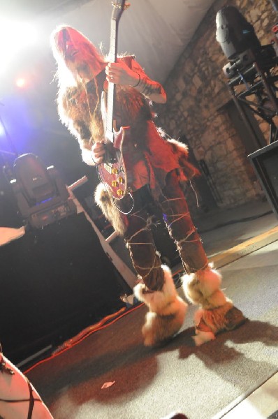 Turisas at Stubb's BarBQ, Austin, Texas