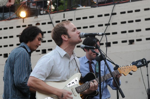 The Ugly Beats at the Wild Weekend Power Pop Festival