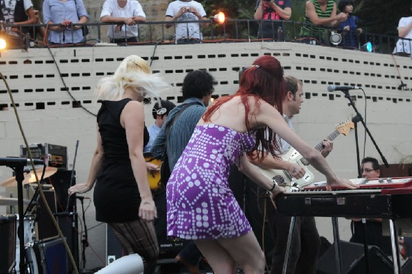 The Ugly Beats at the Wild Weekend Power Pop Festival