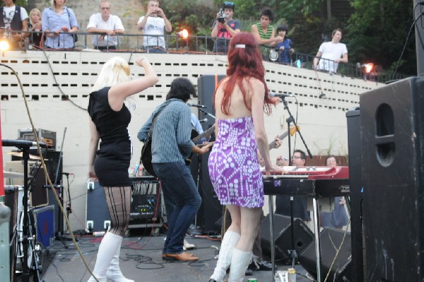 The Ugly Beats at the Wild Weekend Power Pop Festival