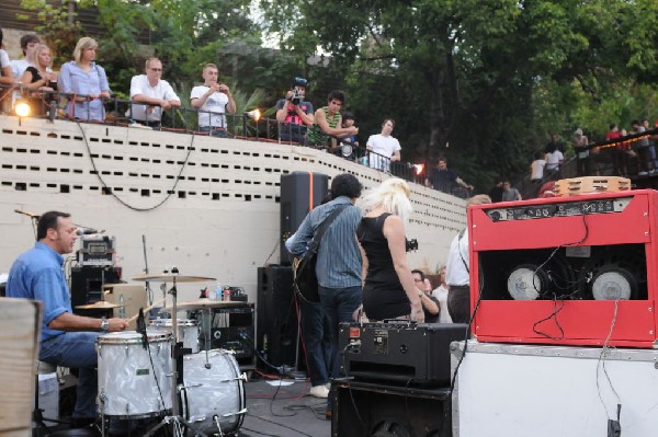 The Ugly Beats at the Wild Weekend Power Pop Festival