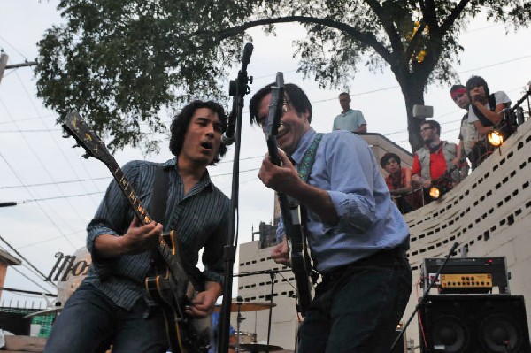 The Ugly Beats at the Wild Weekend Power Pop Festival