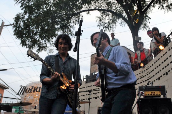 The Ugly Beats at the Wild Weekend Power Pop Festival