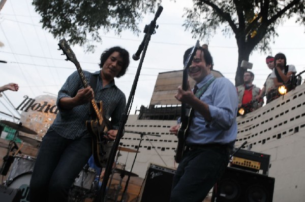 The Ugly Beats at the Wild Weekend Power Pop Festival