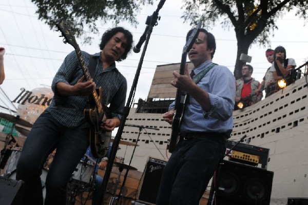 The Ugly Beats at the Wild Weekend Power Pop Festival