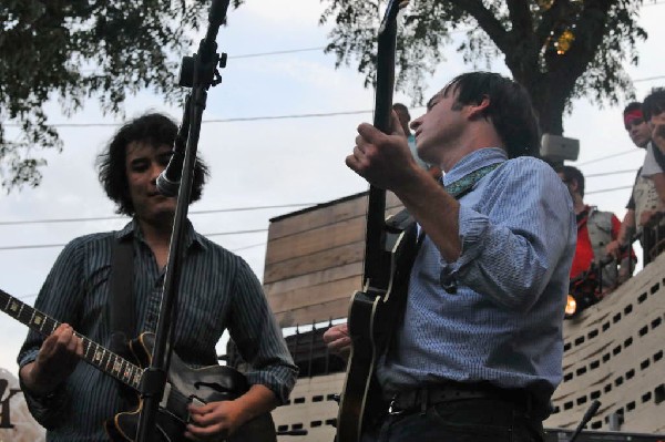 The Ugly Beats at the Wild Weekend Power Pop Festival