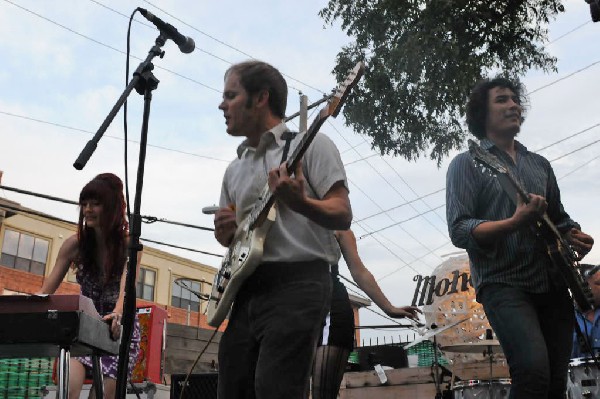 The Ugly Beats at the Wild Weekend Power Pop Festival