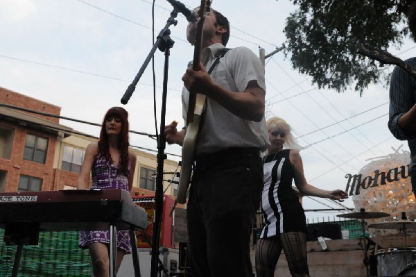The Ugly Beats at the Wild Weekend Power Pop Festival