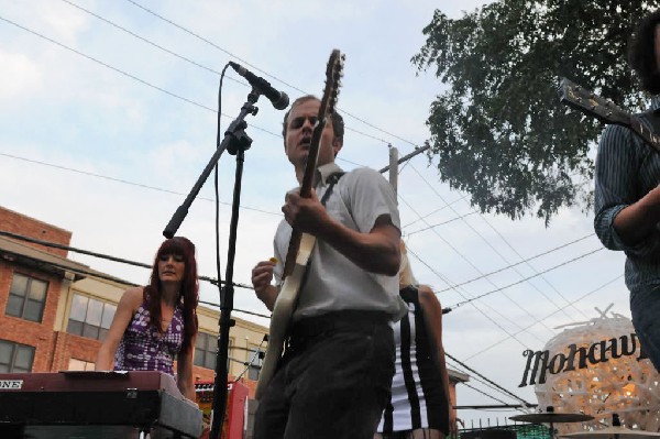 The Ugly Beats at the Wild Weekend Power Pop Festival