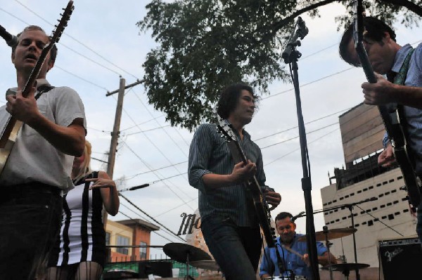 The Ugly Beats at the Wild Weekend Power Pop Festival