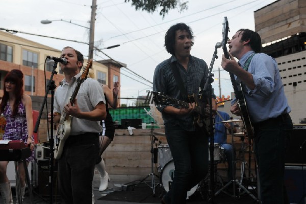 The Ugly Beats at the Wild Weekend Power Pop Festival