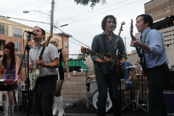The Ugly Beats at the Wild Weekend Power Pop Festival