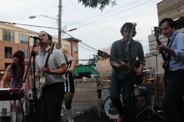 The Ugly Beats at the Wild Weekend Power Pop Festival