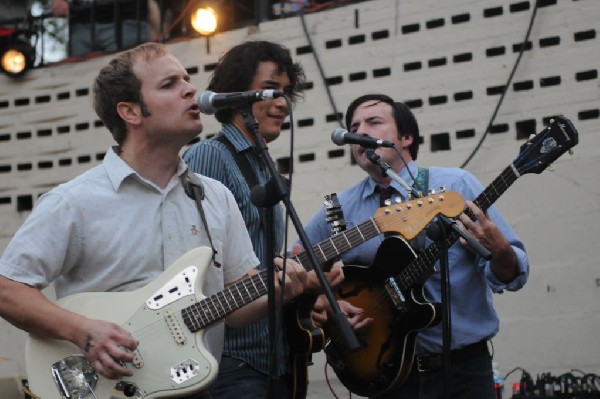 The Ugly Beats at the Wild Weekend Power Pop Festival