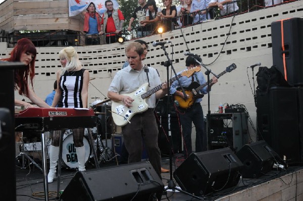 The Ugly Beats at the Wild Weekend Power Pop Festival