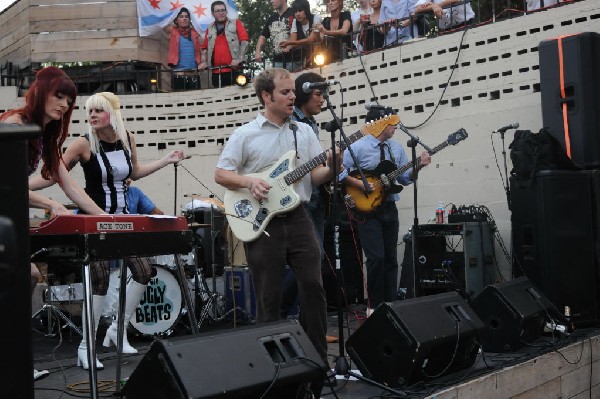 The Ugly Beats at the Wild Weekend Power Pop Festival