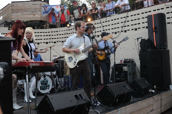 The Ugly Beats at the Wild Weekend Power Pop Festival