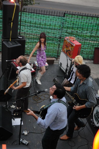 The Ugly Beats at the Wild Weekend Power Pop Festival