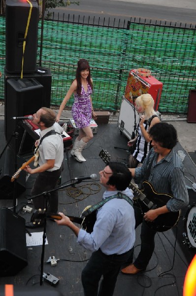 The Ugly Beats at the Wild Weekend Power Pop Festival