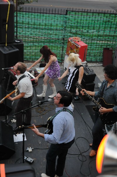 The Ugly Beats at the Wild Weekend Power Pop Festival