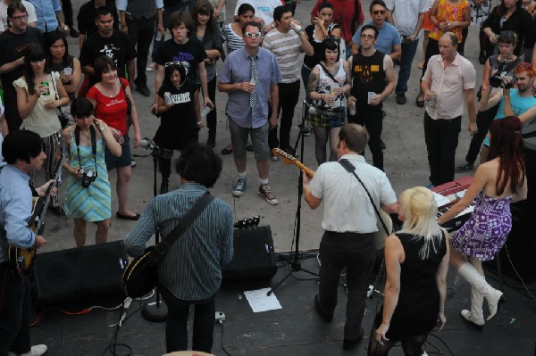 The Ugly Beats at the Wild Weekend Power Pop Festival