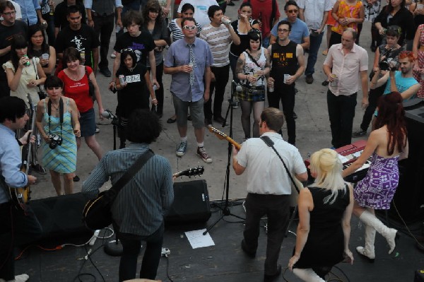 The Ugly Beats at the Wild Weekend Power Pop Festival