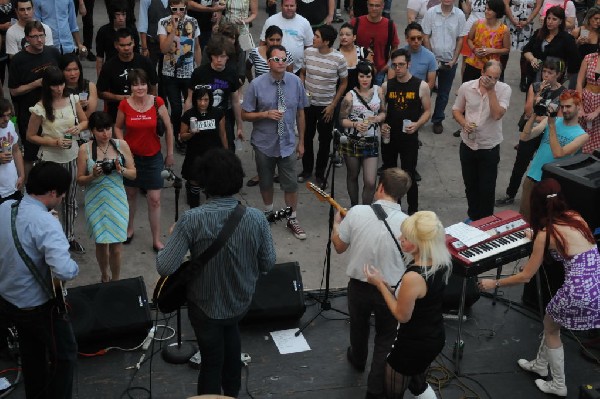 The Ugly Beats at the Wild Weekend Power Pop Festival