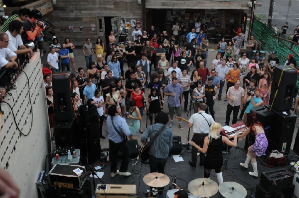 The Ugly Beats at the Wild Weekend Power Pop Festival