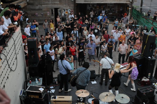 The Ugly Beats at the Wild Weekend Power Pop Festival