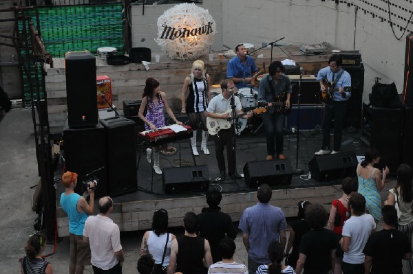 The Ugly Beats at the Wild Weekend Power Pop Festival