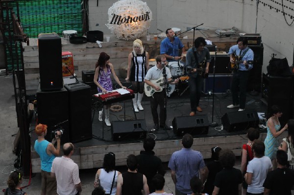 The Ugly Beats at the Wild Weekend Power Pop Festival