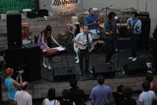 The Ugly Beats at the Wild Weekend Power Pop Festival