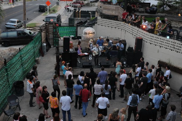 The Ugly Beats at the Wild Weekend Power Pop Festival