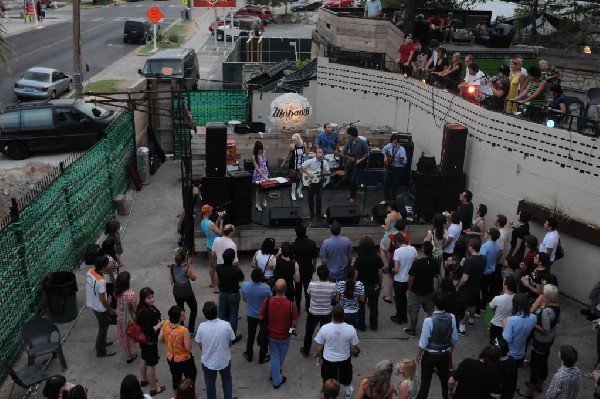 The Ugly Beats at the Wild Weekend Power Pop Festival