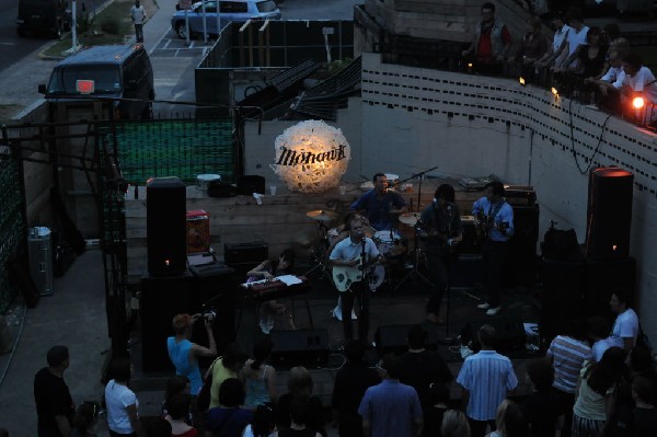 The Ugly Beats at the Wild Weekend Power Pop Festival