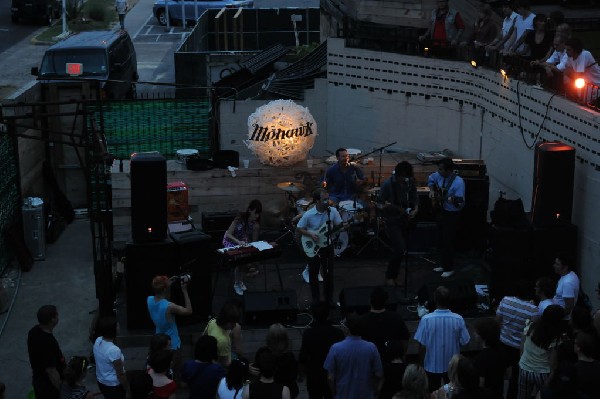 The Ugly Beats at the Wild Weekend Power Pop Festival