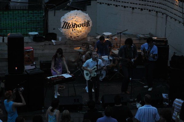 The Ugly Beats at the Wild Weekend Power Pop Festival