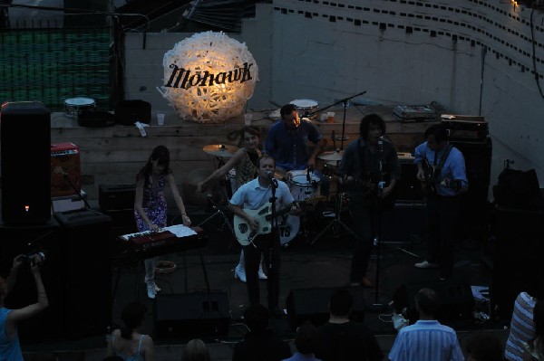 The Ugly Beats at the Wild Weekend Power Pop Festival