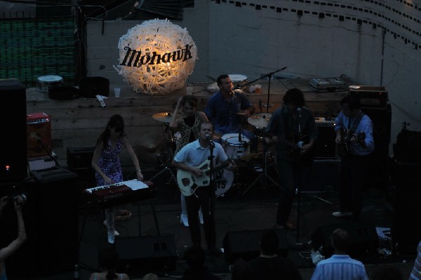 The Ugly Beats at the Wild Weekend Power Pop Festival